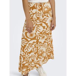 Only Jakiri Linen Long Skirt